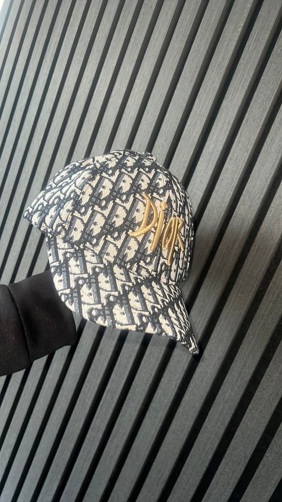 Dior pet, Kleding | Heren, Hoeden en Petten, Ophalen, Zo goed als nieuw, One size fits all, Pet