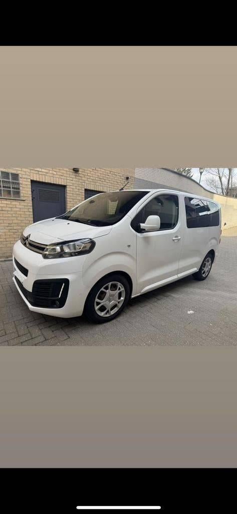 Citroën Jumpy 2021 Dubbele cabine, Auto's, Citroën, Bedrijf, Te koop