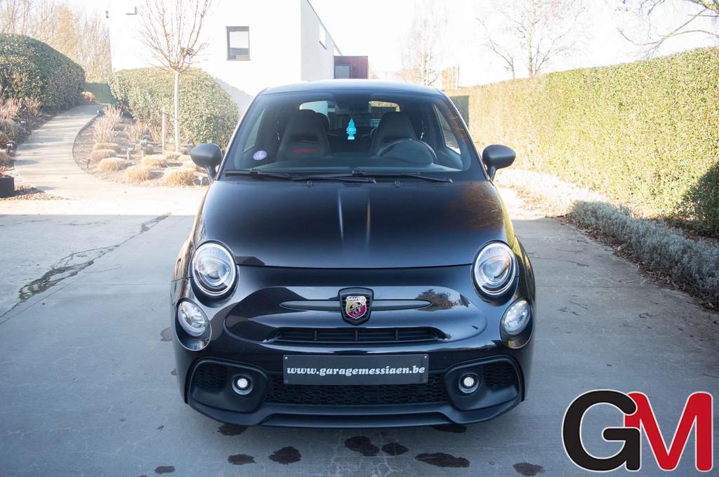 Abarth 595 Competizione 595 1.4 T-Jet Competizione sportseat, Auto's, Abarth, 4 zetels, 4 cilinders, Alcantara, Zwart