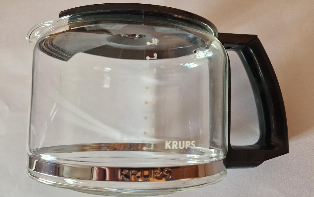 Cafetière Krups, Neuf, Enlèvement ou Envoi, Carafe à café, Krups