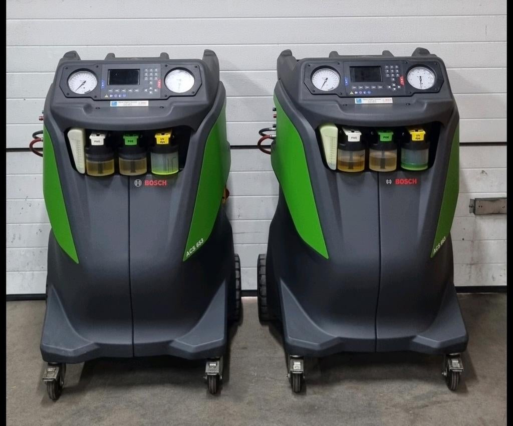 Airco vulling r1234yf en r134a, Auto-onderdelen, Airco en Verwarming, Ophalen