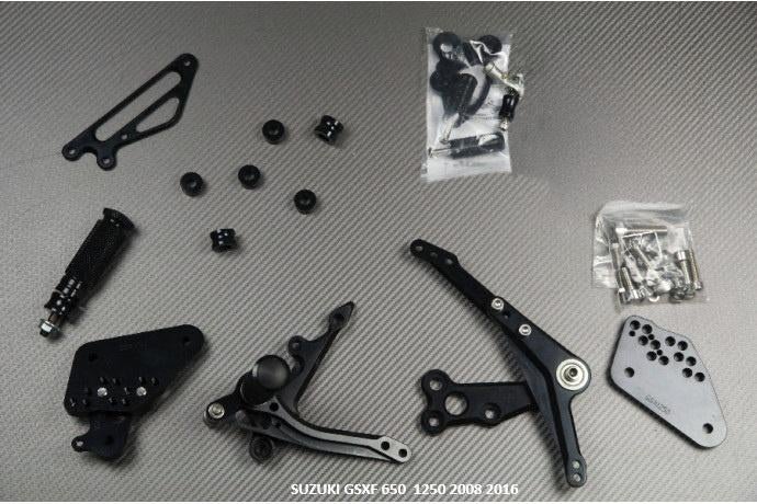 Commandes Reculées SUZUKI GSXF 650 / 1250 2008 - 2016, Enlèvement ou Envoi, Neuf