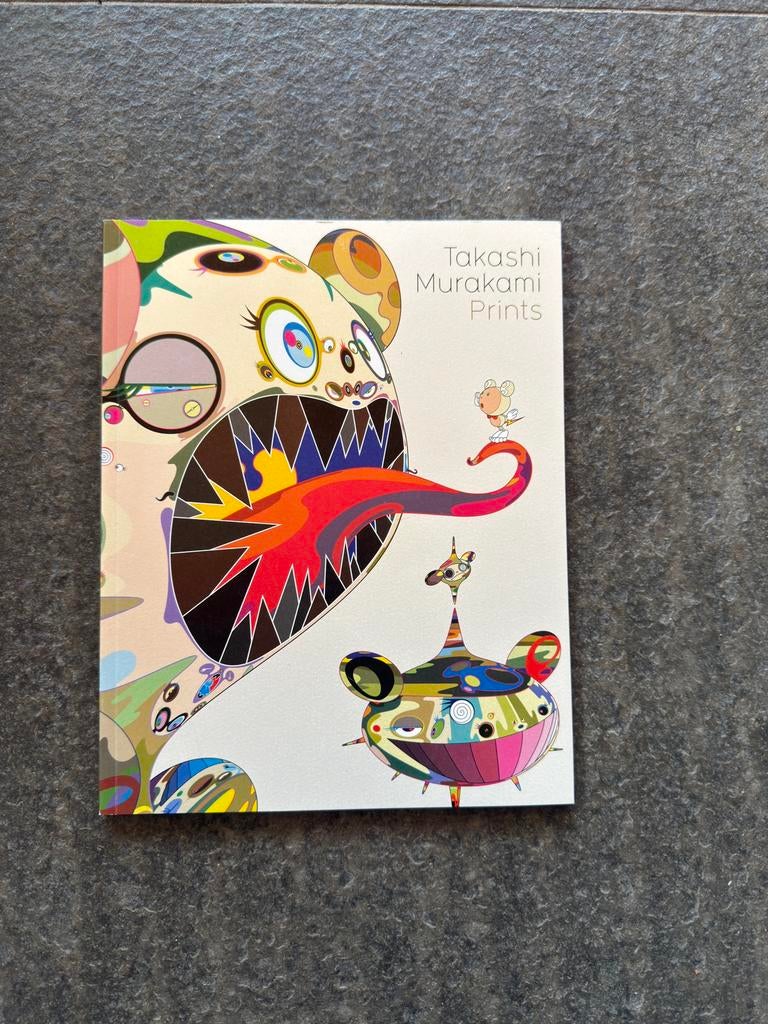 Takashi Murakami Livre, Collections, Signets, Enlèvement ou Envoi, Comme neuf