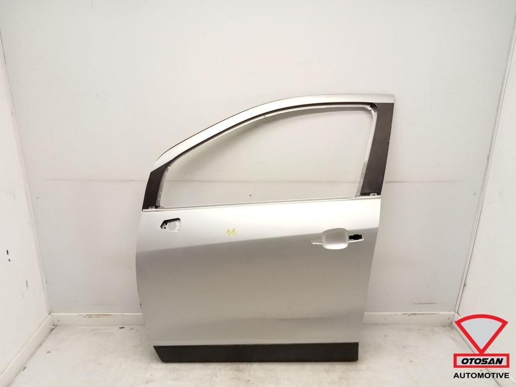 Opel Mokka Mokka X porte avant gauche, Autos : Pièces & Accessoires, Opel Automobile GmbH, Porte, Opel, Bahnhofsplatz 1
65423  Russelsheim am Main, DE