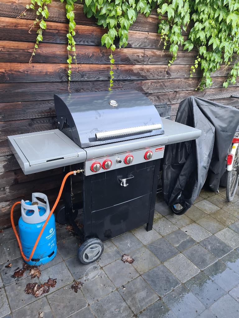 Gas Barbecue, Ophalen, Gebruikt, Barbecook