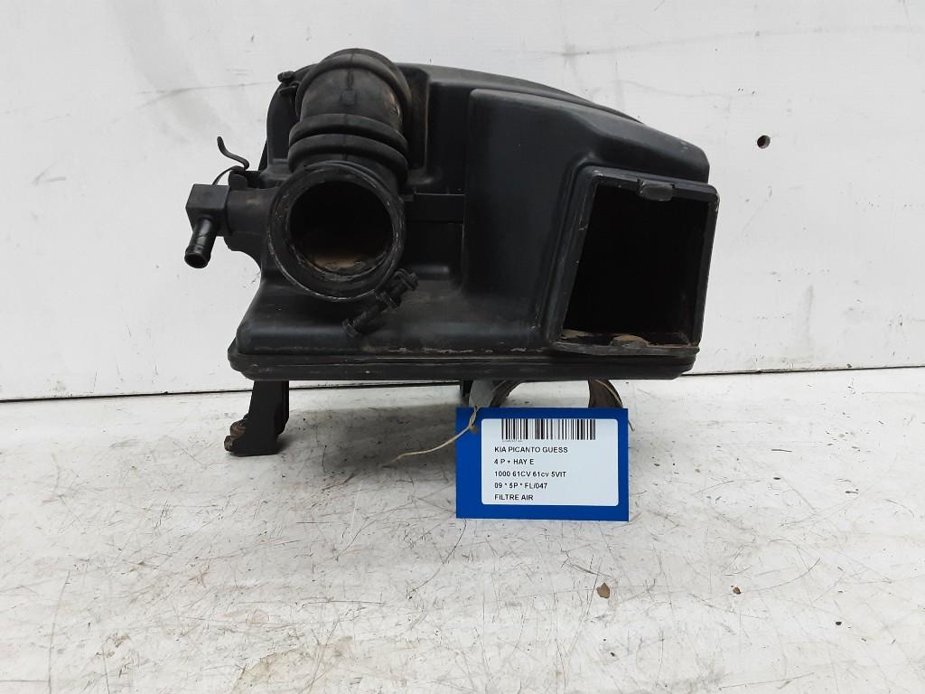 FILTRE À AIR Kia Picanto (BA) (2810007600), Autos : Pièces & Accessoires, Filtres, Kia, Utilisé