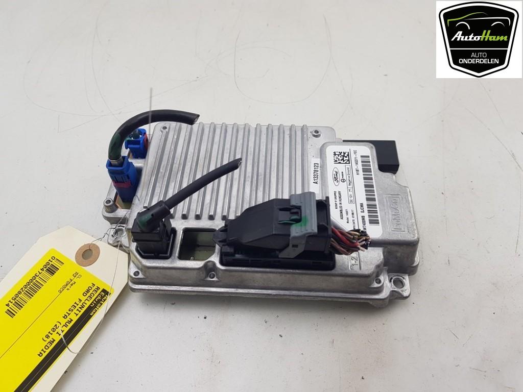 MODULE GPS Ford Fiesta 7 (01-2017/07-2023), Autos : Pièces & Accessoires, Électronique & Câbles, Ford, Utilisé
