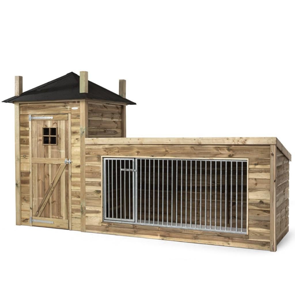 Hondenkennel lize