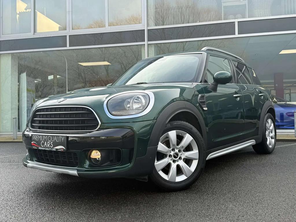 MINI Countryman One ZETELVERWARMING / SFEERVERLICHTING / NAV, Autos, Mini, Entreprise, Achat, Countryman, ABS, Airbags, Air conditionné