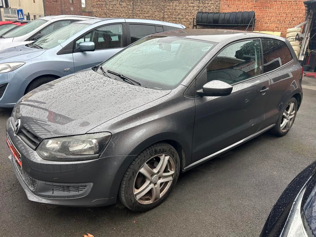 Vw polo 1.6 tdi 6R 90cv Export ou a Emporter, Auto's, Euro 5, Te koop, Polo, Elektrisch