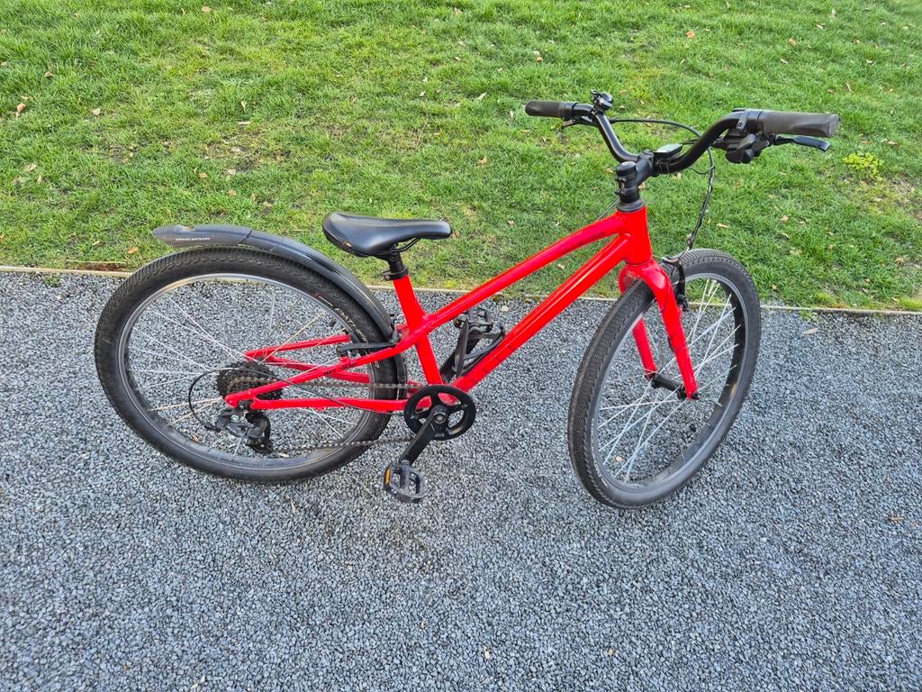 Specialized Jett 24 inch, Versnellingen, Ophalen, Specialized, Gebruikt