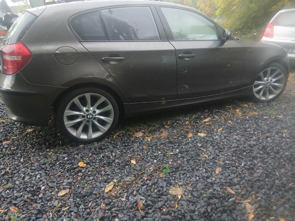 Onderdeel Bmw serie 1 e81 e82 e82 e87 e88 Diverse kleuren be, Auto-onderdelen, Ophalen, BMW