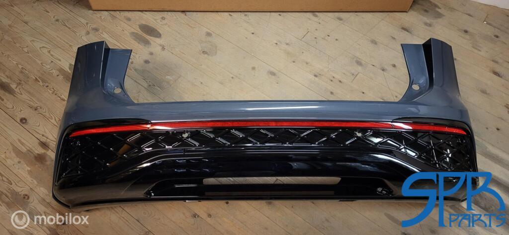 Achterbumper VW Tiguan CT1 571 R-LINE LC7Q BLACK EDITION 24+, Volkswagen, Nieuw, Ophalen of Verzenden, Volkswagen