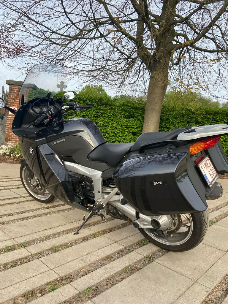 BMW 1200 GT 2008, Particulier, Overig