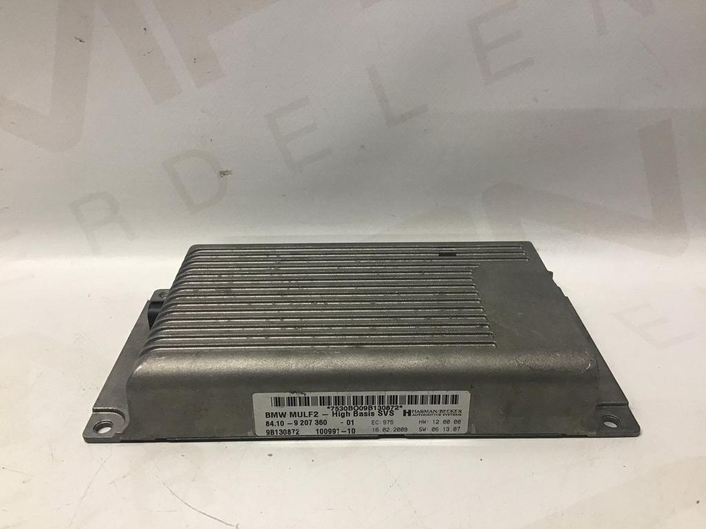 Bluetooth module BMW E60 84109207360-01, Enlèvement ou Envoi, -, -, -