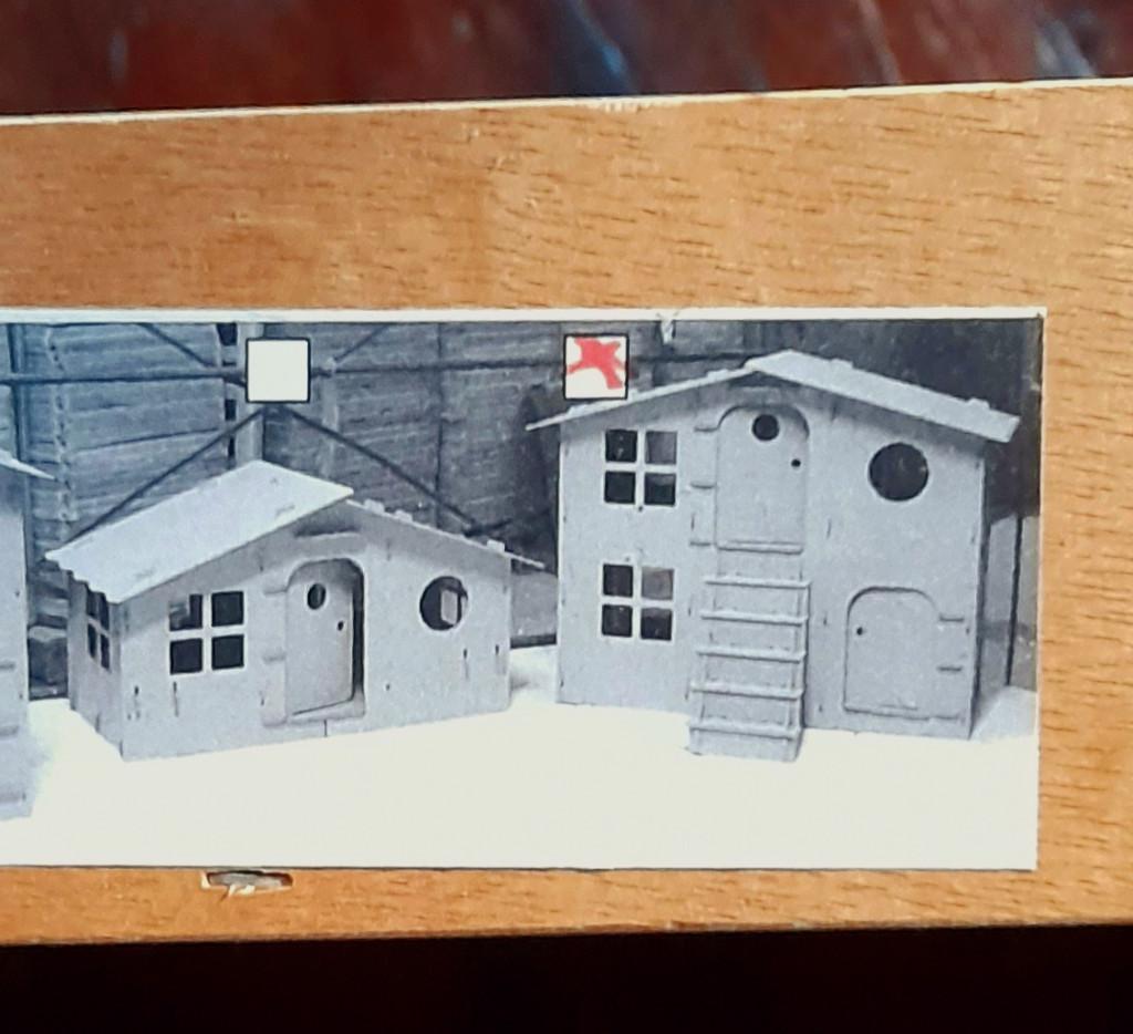 Cabane en bois pour poupées, Enfants & Bébés, Enlèvement, Neuf, Maison de poupées