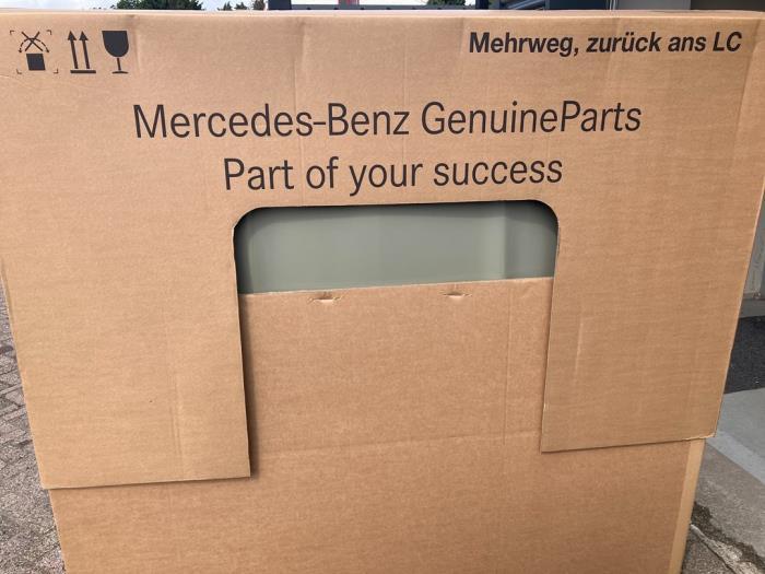 Motorkap van een Mercedes C-Klasse (9999), -, Nieuw, Ophalen of Verzenden, -