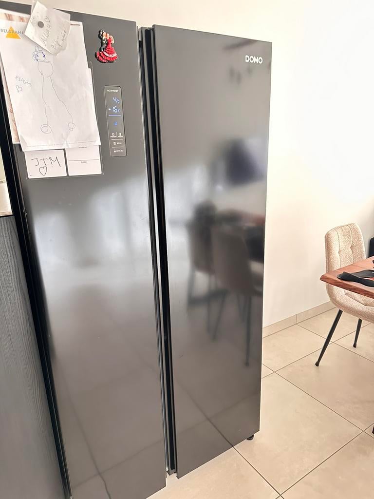 Frigo congelateur, Electroménager, Réfrigérateurs & Frigos, Comme neuf, Enlèvement