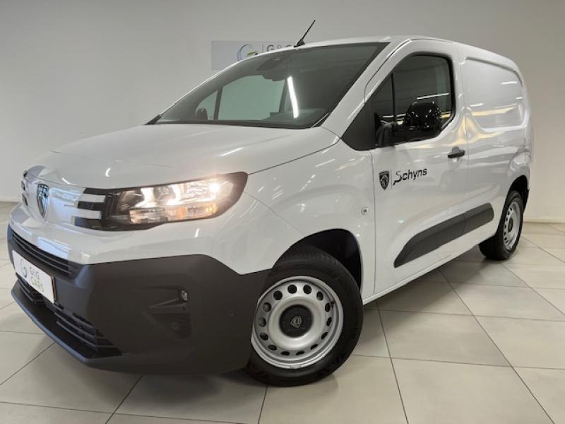 Peugeot Partner Premium  - GPS - CAMERA, Wit, 97 kW, 131 pk, Te koop