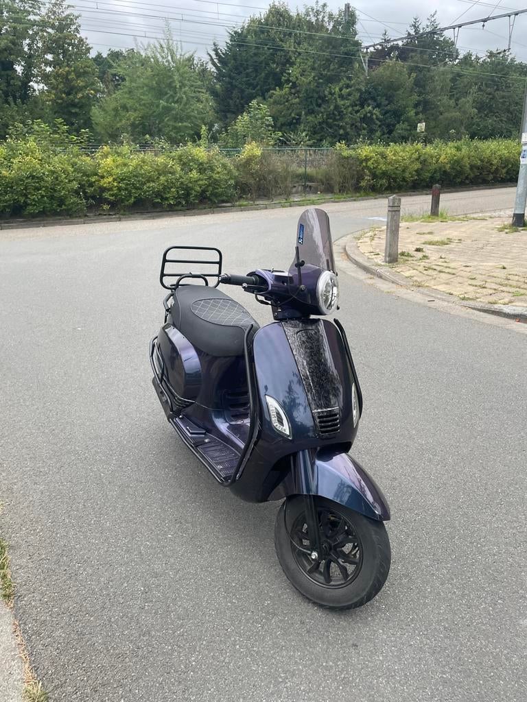 GTS Toscana A-Klasse – 80cc – Rijdt perfect, Ophalen, Zo goed als nieuw