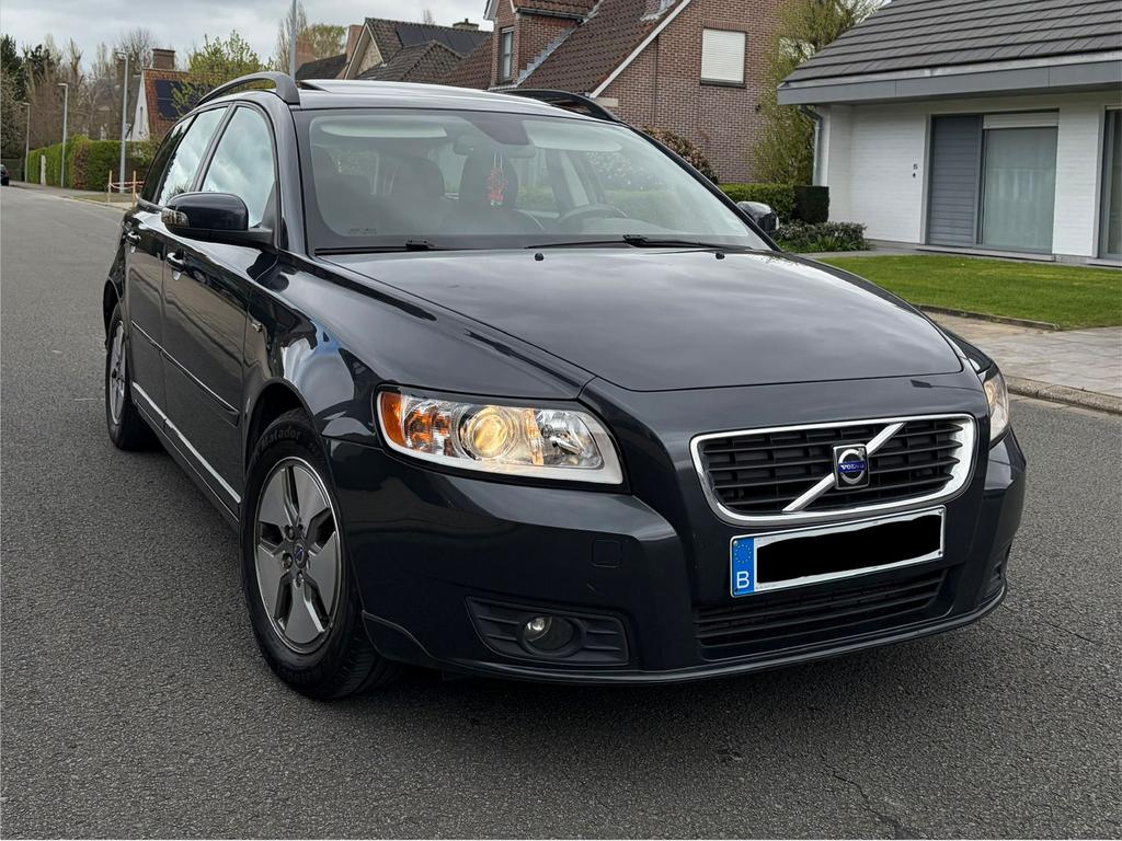 VOLVO V50 - EURO 5 - PERFECTE STAAT, Auto's, Euro 5, 1600 cc, Overige kleuren, 5 deurs
