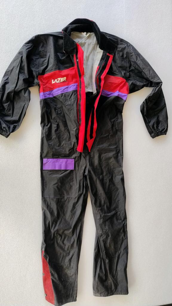 regenpak motor Lazer size:1m85cm, Ophalen, Lazer, Tweedehands, Heren