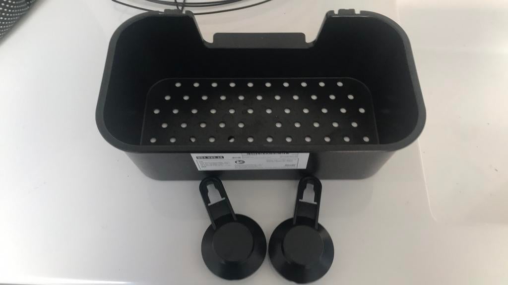 Opbergbakje voor bad of douche, Ophalen of Verzenden, Zo goed als nieuw, Bad