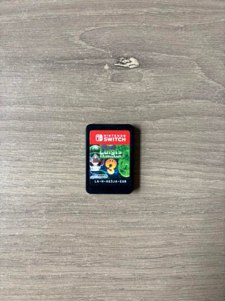 Jeu Switch Luigi’s Mansion 3, Games en Spelcomputers, Games | Nintendo Switch, Ophalen of Verzenden, Zo goed als nieuw