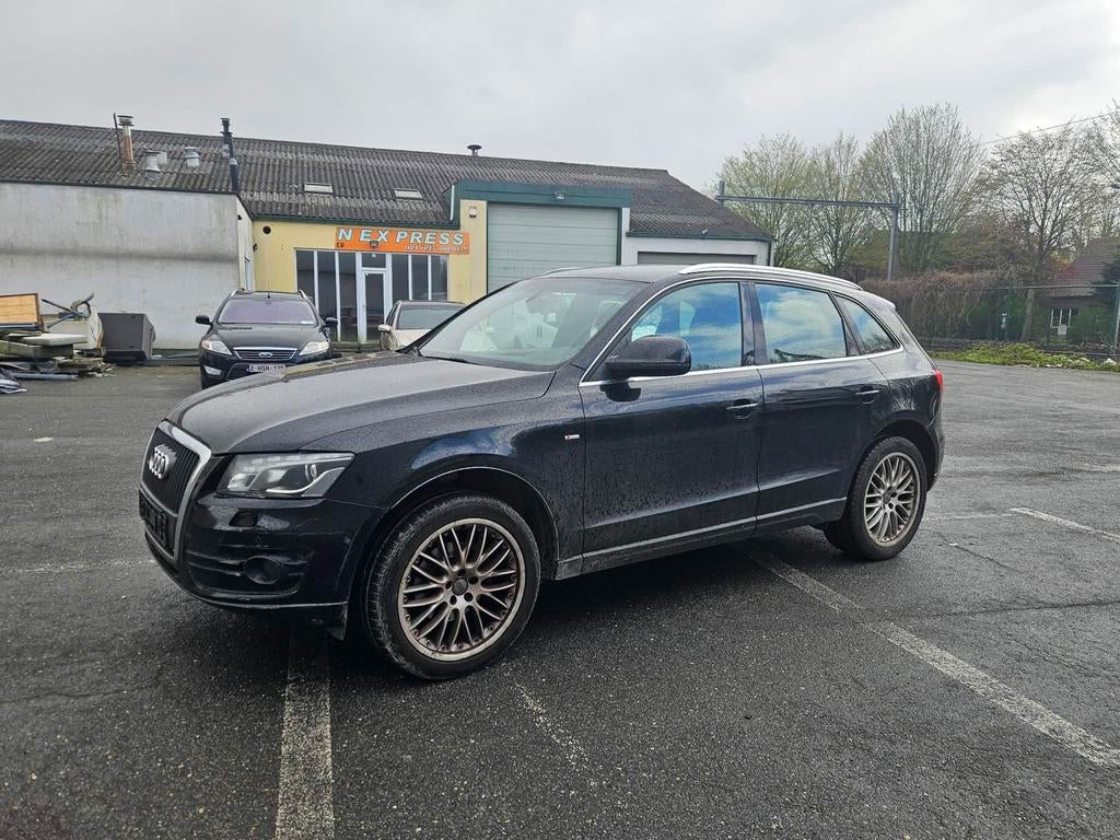 Audi q5 s line automaat diesel euro 5 gekeurd voor verkoop, Autos, Euro 5, Achat, Q5, Carnet d'entretien