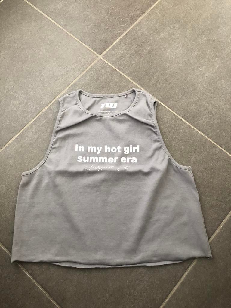 Topje, maat L, Kleding | Dames, Ophalen of Verzenden, Zo goed als nieuw, Maat 42/44 (L)