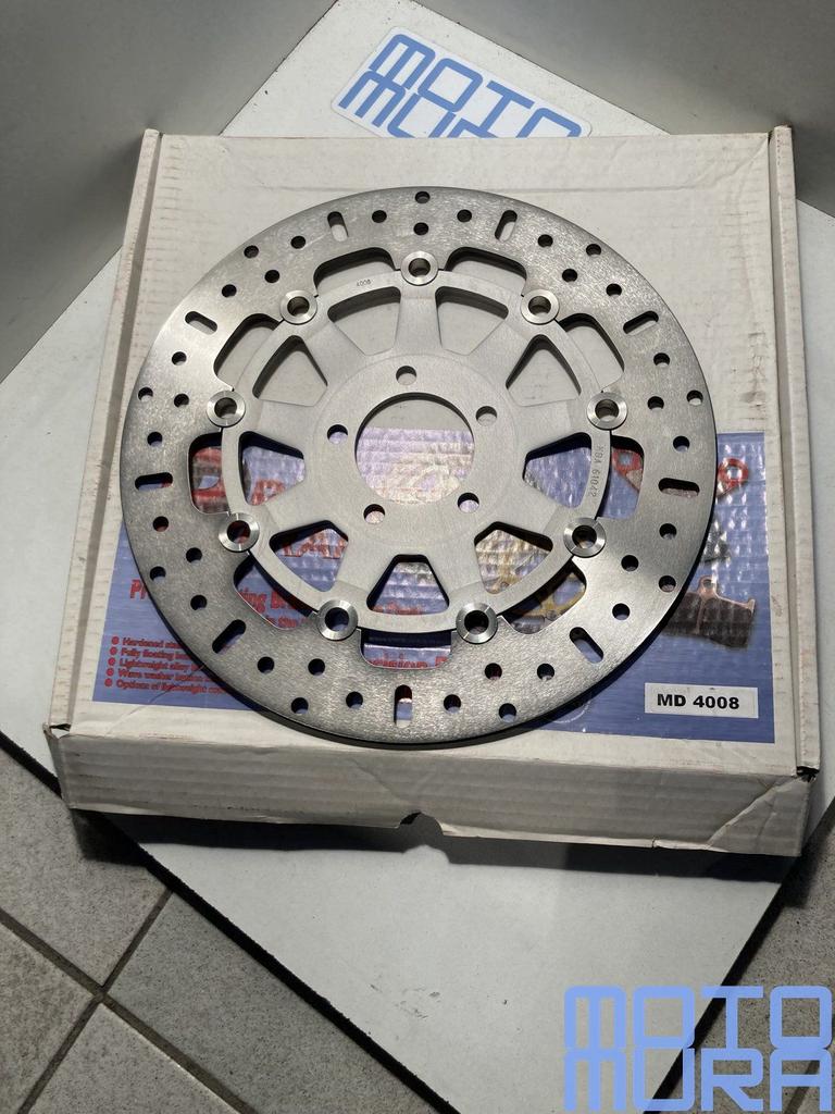 Premier MD4008 remschijf Kawasaki GPZ900 GPZ1100 ZX6-R ZL600, Motoren, Onderdelen | Kawasaki, -, -, Nieuw, Ophalen of Verzenden