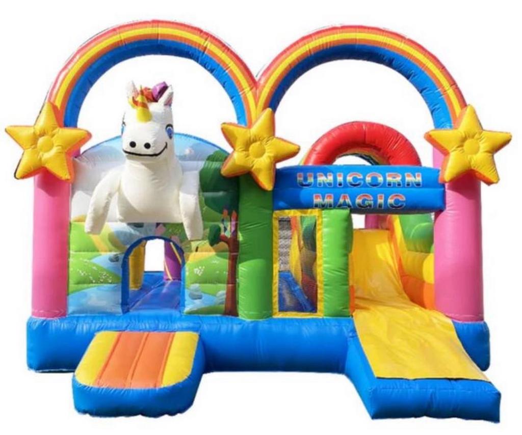 château gonflable, Hobby & Loisirs créatifs, Articles de fête | Location, Enlèvement, Neuf