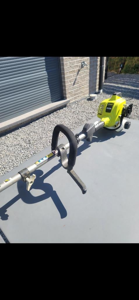 Debroussailleuse ryobi rbc254seso bien lire, Jardin & Terrasse, Enlèvement