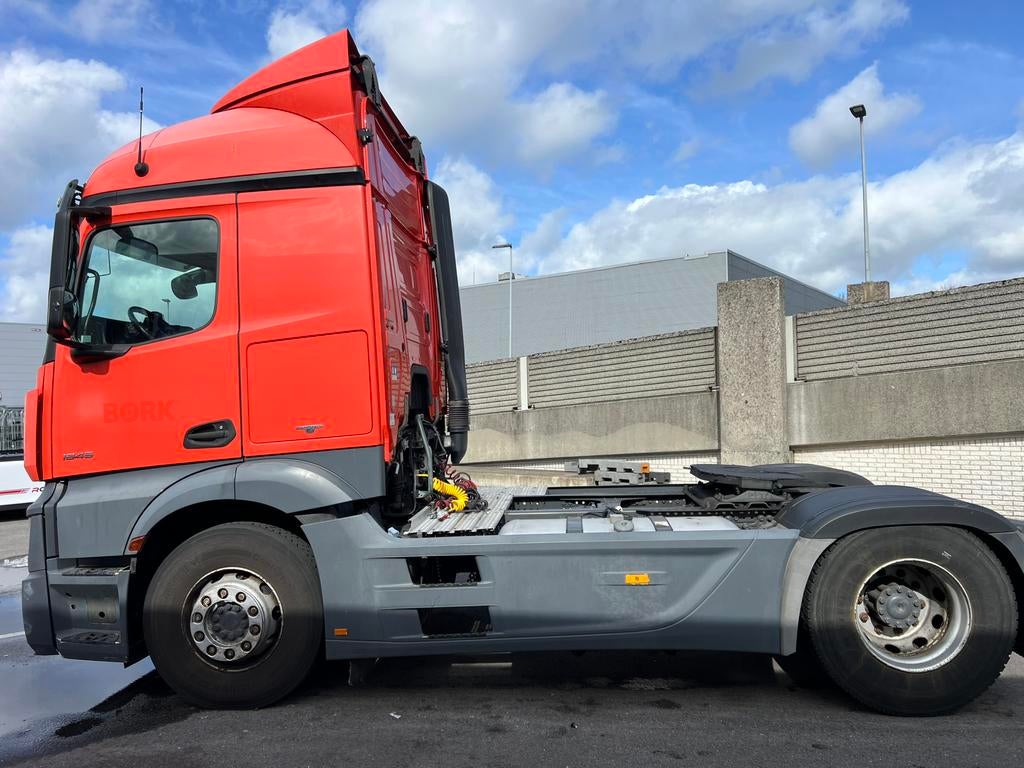 Mercedes-Benz Actros 1845 b.jaar 10-2017