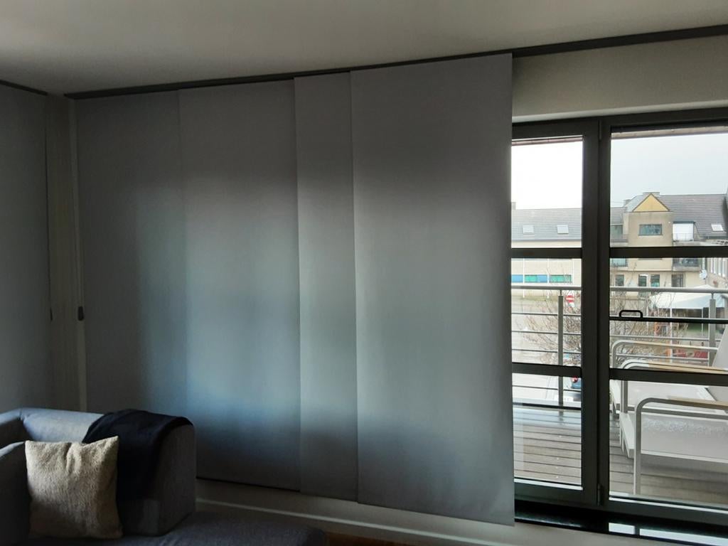 Japanse panelen, Ophalen