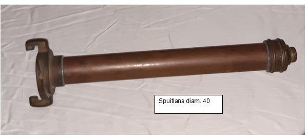 Pulvérisateur pour pompier, Antiquités & Art, Enlèvement ou Envoi