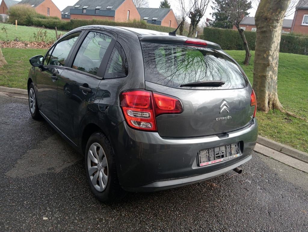 Citroën C3 essence année 2012, moteur 1,1avec les deux Clés, Auto's, Citroën, Particulier, Benzine, Te koop, C3