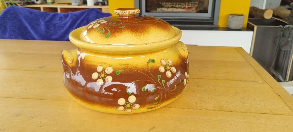 Terrine à Baeckeoffe, Antiek en Kunst, Ophalen