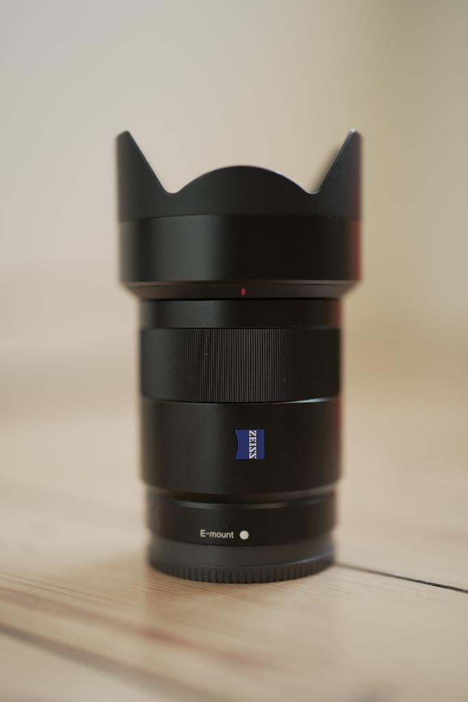 Sony 55mm 1.8, Enlèvement, Comme neuf, Reflex miroir, Sony