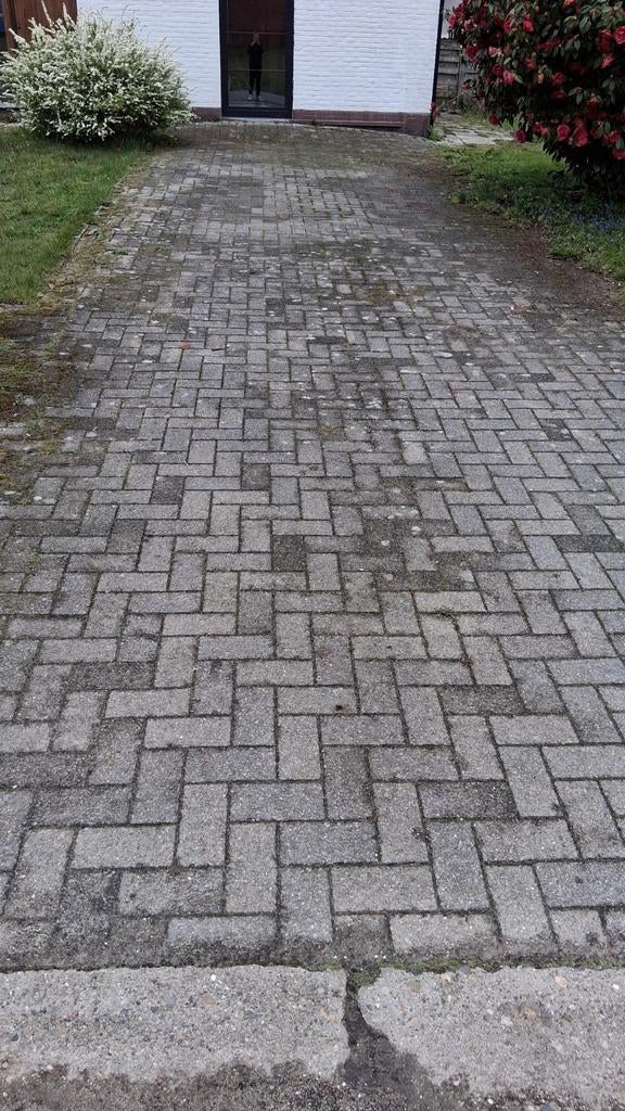 Oprit klinkers!, Ophalen, Overige materialen, Gebruikt, Overige typen