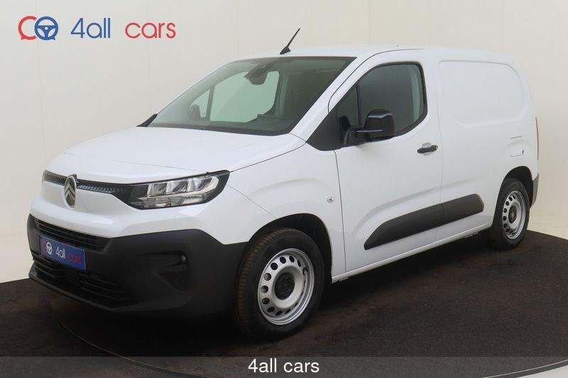 Citroen Berlingo Van, Autos, https://public.car-pass.be/vhr/332ff7d0-8b06-4655-a220-a316efa53bd1, Achat, Euro 6, Entreprise