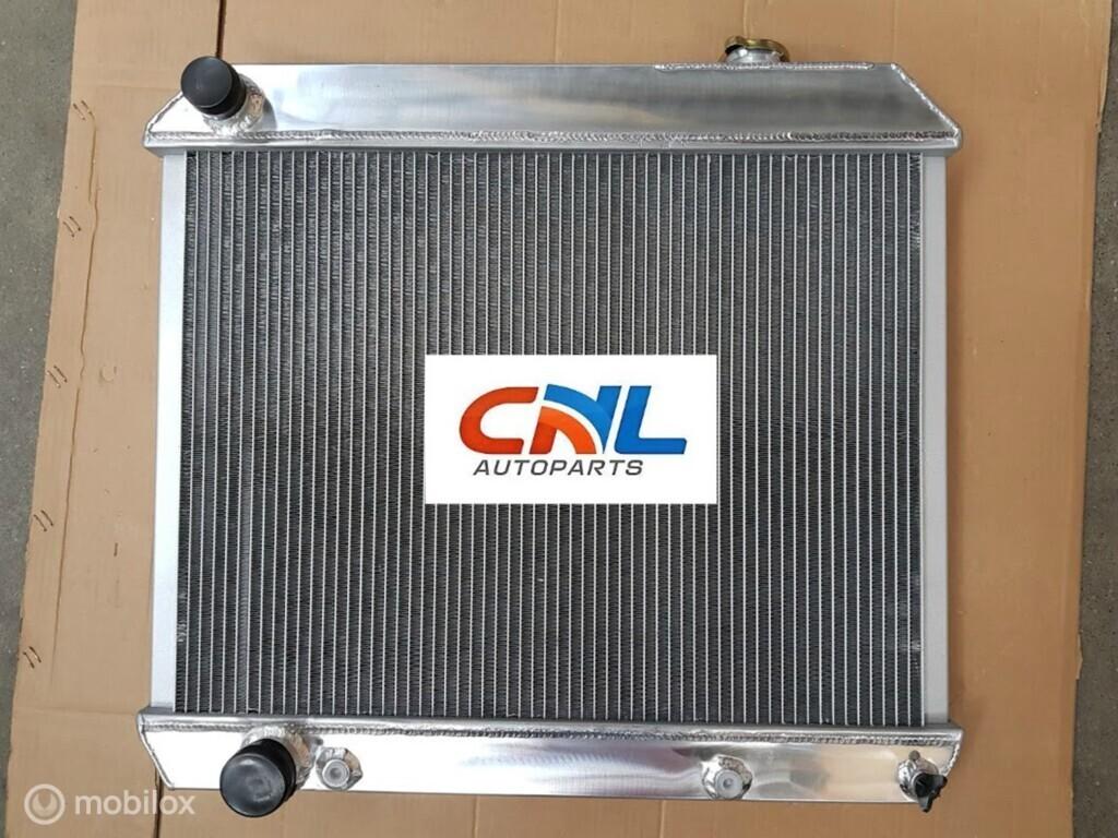 Radiateur voor Cadillac DeVille Eldorado Fleetwood 60-1965, Nieuw, Ophalen of Verzenden