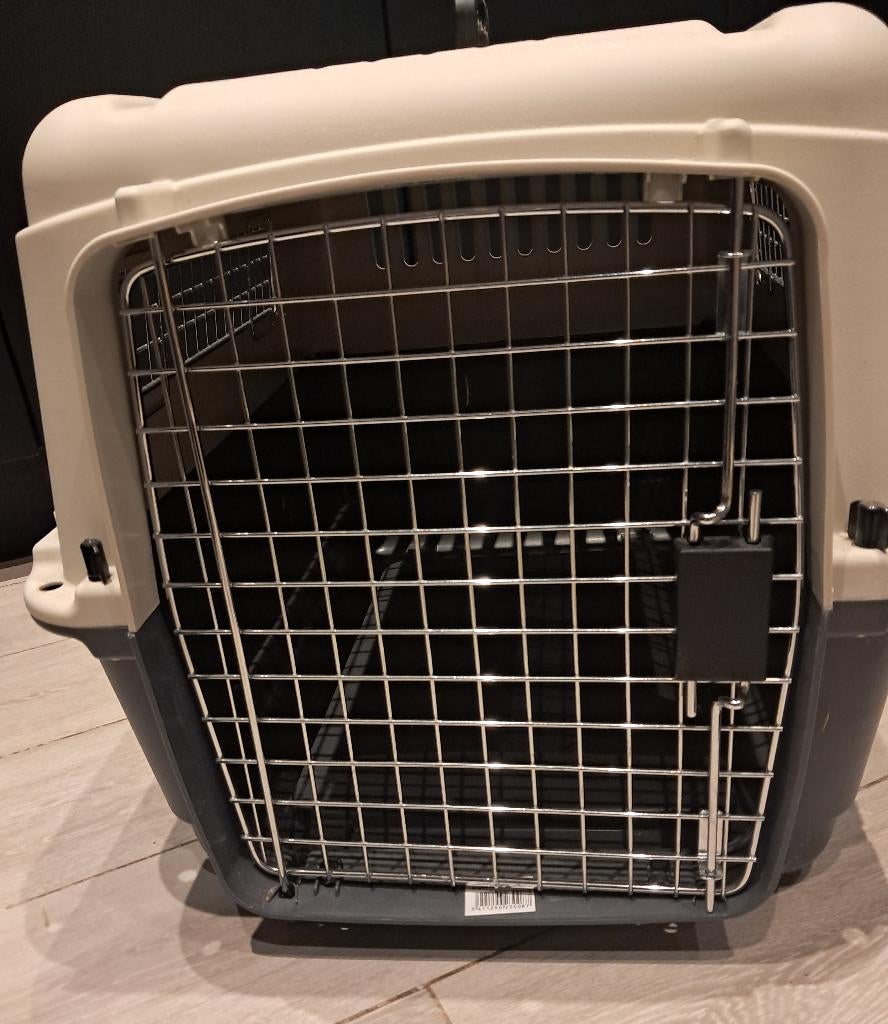 Hondenbench auto maat M, Dieren en Toebehoren, Ophalen, Zo goed als nieuw