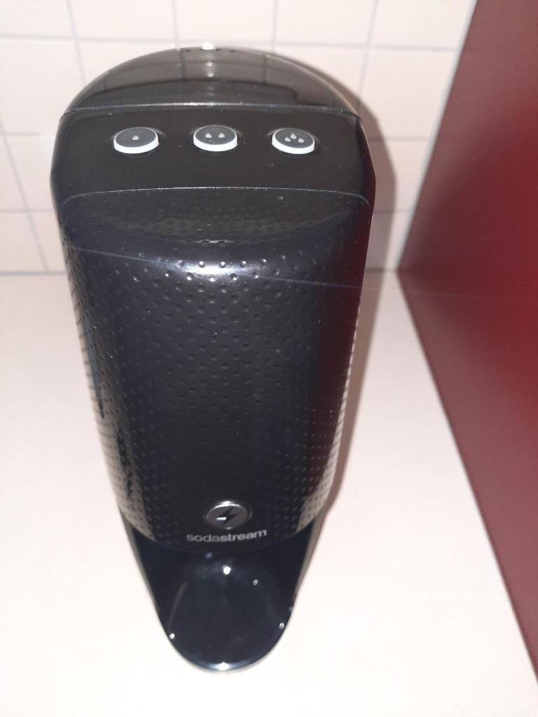 sodastream, Ophalen, Zo goed als nieuw