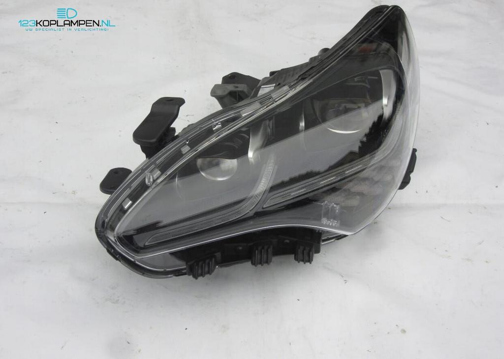 Kia Stinger Full LED koplamp koplampen links rechts, -, -, Enlèvement, Utilisé