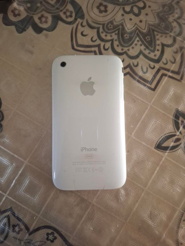 Iphone 3GS en très bon état, Enlèvement, IPhone 3GS