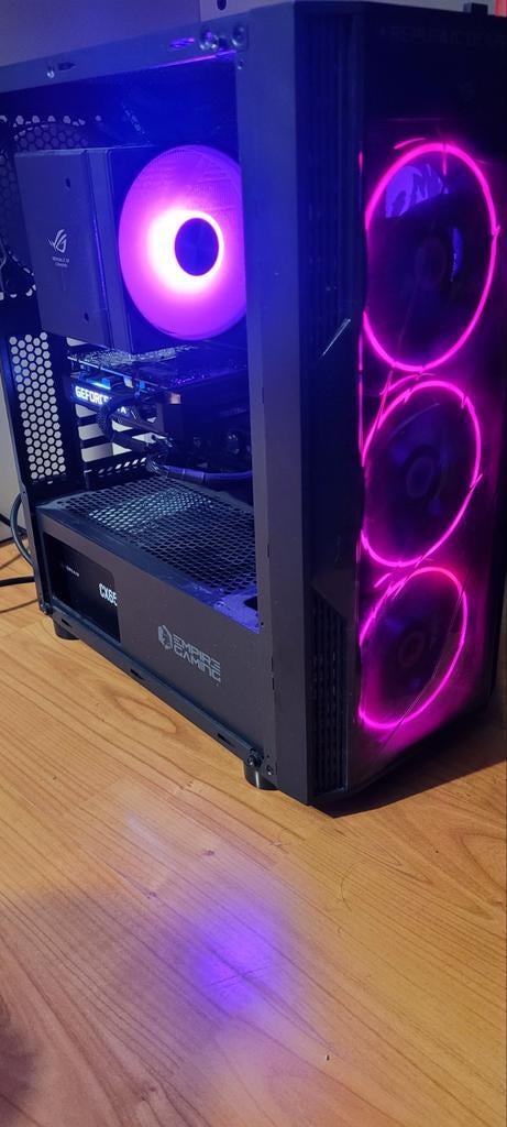 Pc gamer i9 10900kf / Rtx 3060, Informatique & Logiciels, Enlèvement