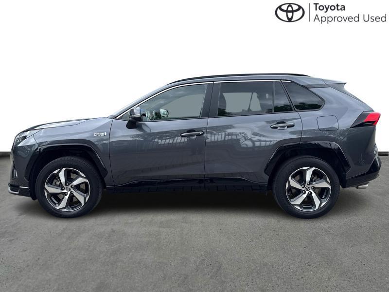 Toyota RAV-4 Premium Plus PHEV JBL 306PK, Argent ou Gris, Achat, 2487 cm³, Euro 6