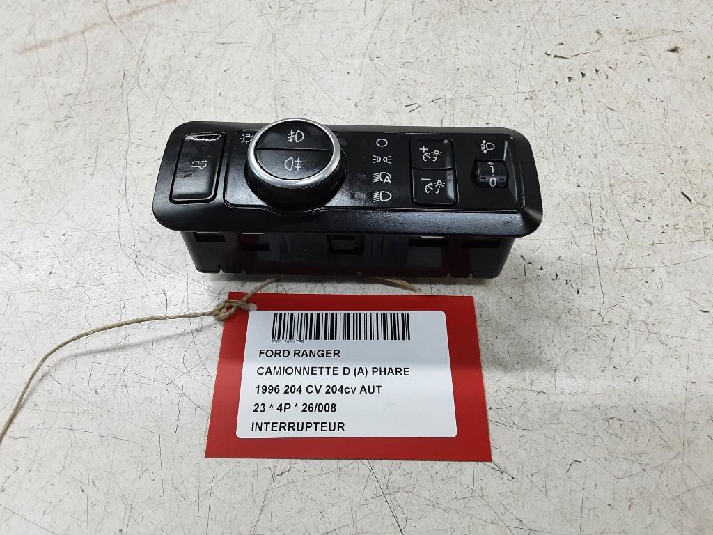 COMMUTATEUR Ranger Extended Cab, Super Cab (N1WT13D061PBW), Mevr. I. Hauben, Pièces américaines, Utilisé, Rue de l'Espoir 34 34
4030  GRIVEGNÉE, BE