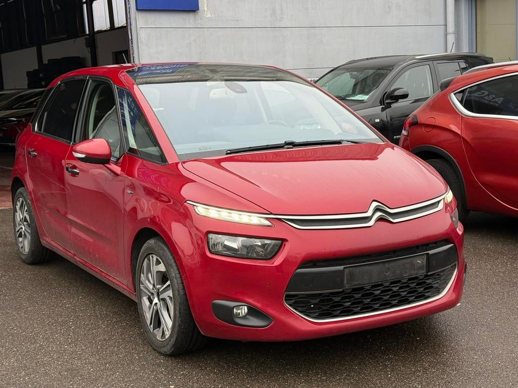 Citroën C4 1.6i Automatique 2015 120kw Euro 6, Autos, Achat, Euro 6, Entreprise, C4 (Grand) Picasso